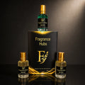 Best Deal 3 Premium 12ml Atter Perfume Smell Inspired By Fragrance Hubs