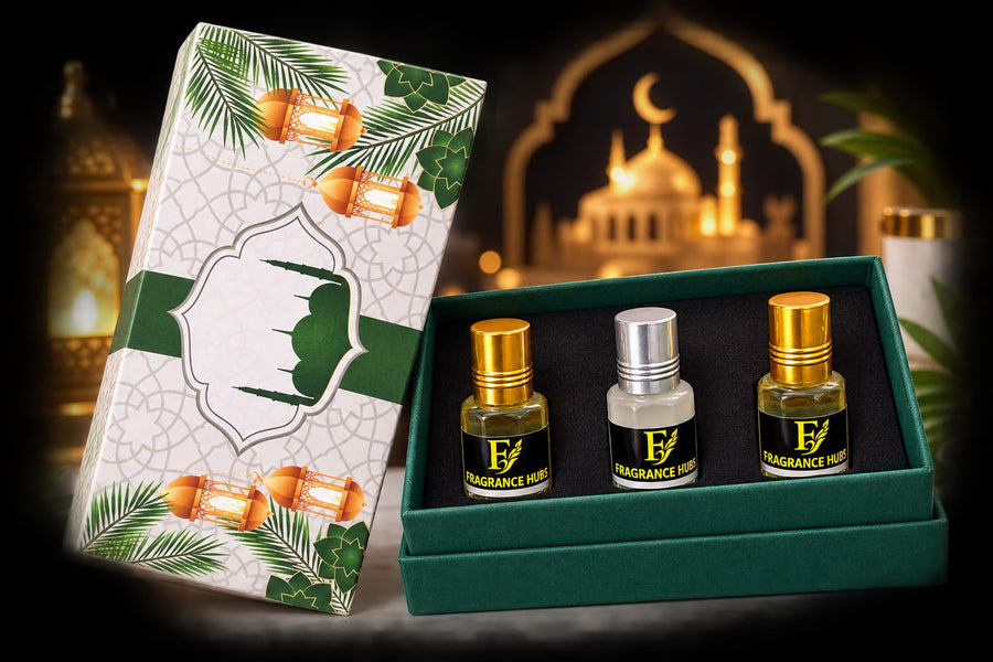 RABIYUL AWAL DEAL Signature Oils