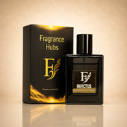 Invictus perfume by Fragrance Hubs - studio product image 1