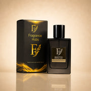 Invictus perfume by Fragrance Hubs - studio product image 4