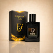 Invictus perfume by Fragrance Hubs - studio product image 5