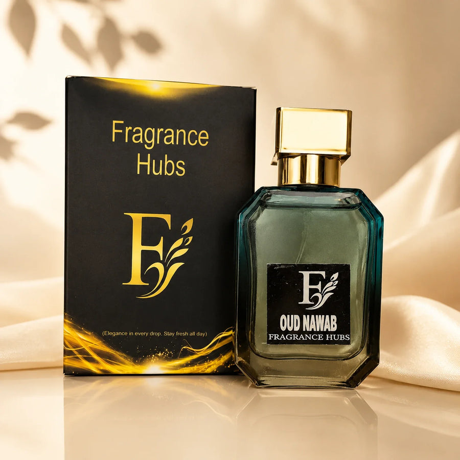 Oud Nawab Royal by Fragrance Hubs - product image 1