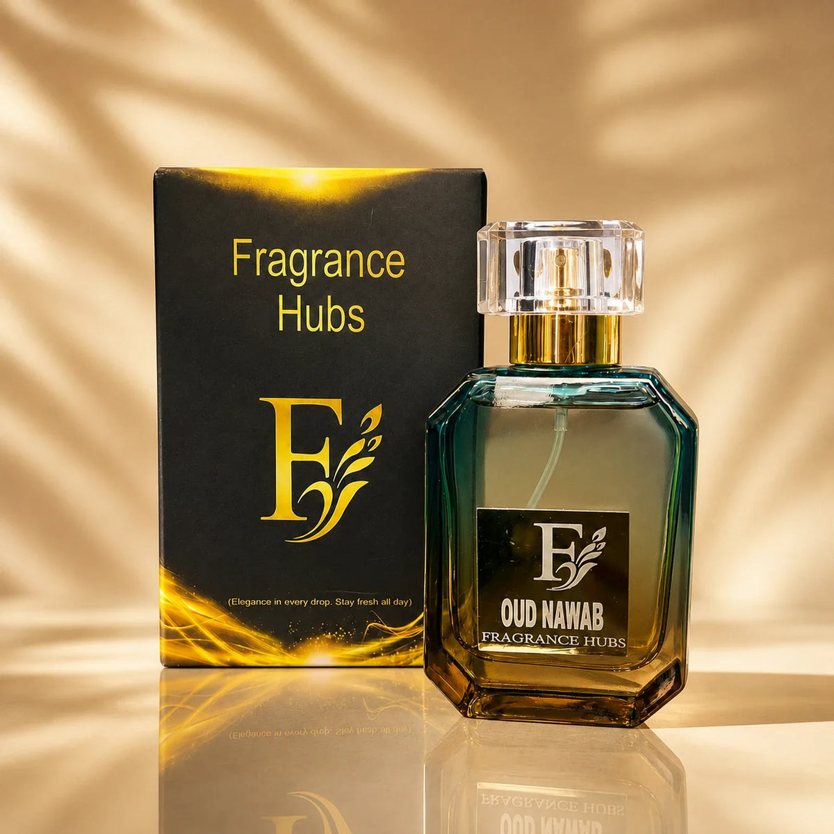 Oud Nawab Crystal