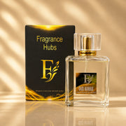 Oud Nawab Crystal by Fragrance Hubs - product image 3