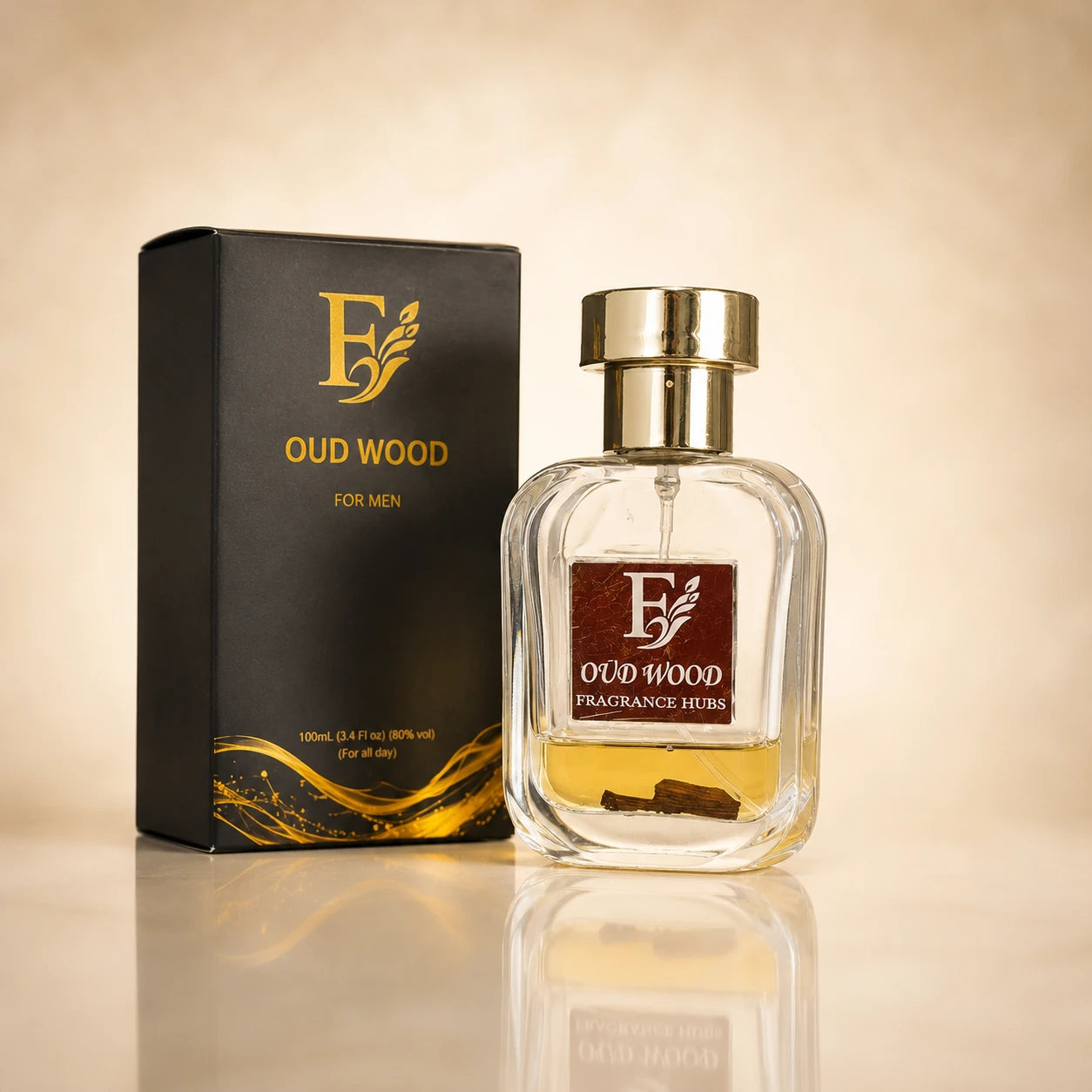 Oud Wood
