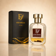 Oud Wood perfume by Fragrance Hubs - studio product image 3