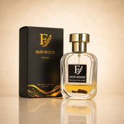 Oud Wood perfume by Fragrance Hubs - studio product image 4