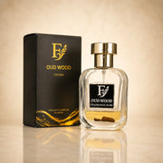Oud Wood perfume by Fragrance Hubs - studio product image 5