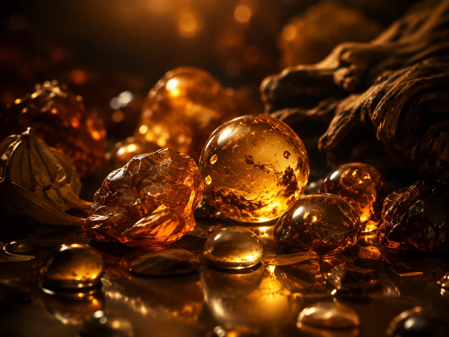 The Allure of Amber